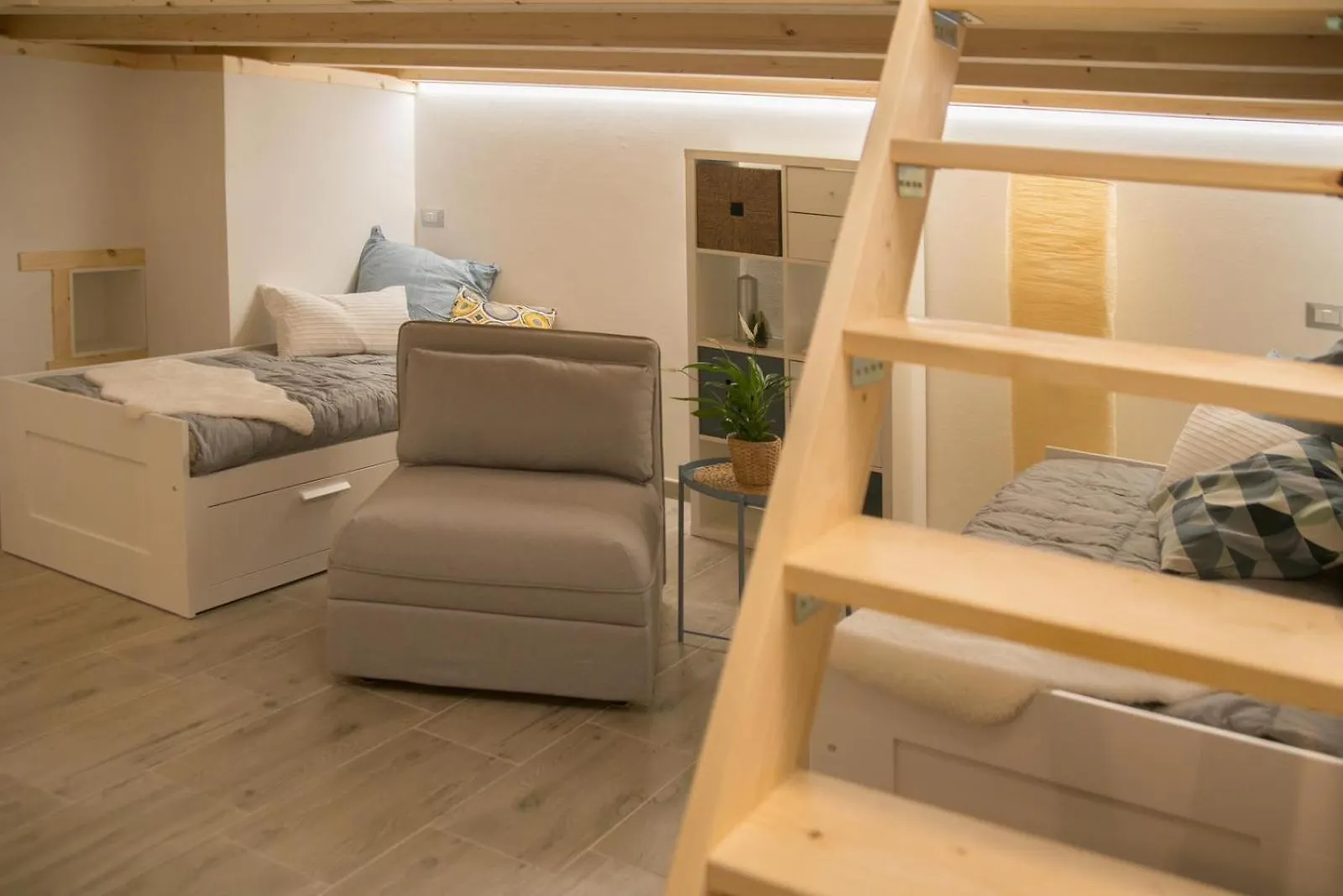 La Perla Apartment Florence Italy