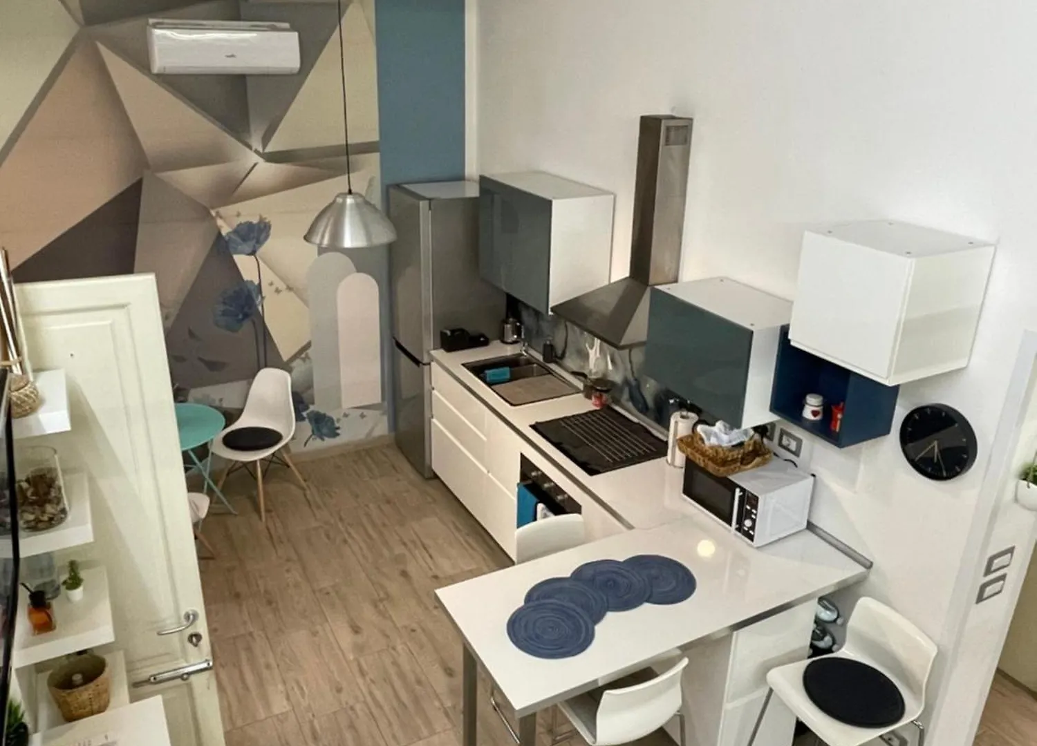 La Perla Apartment Florence Italy