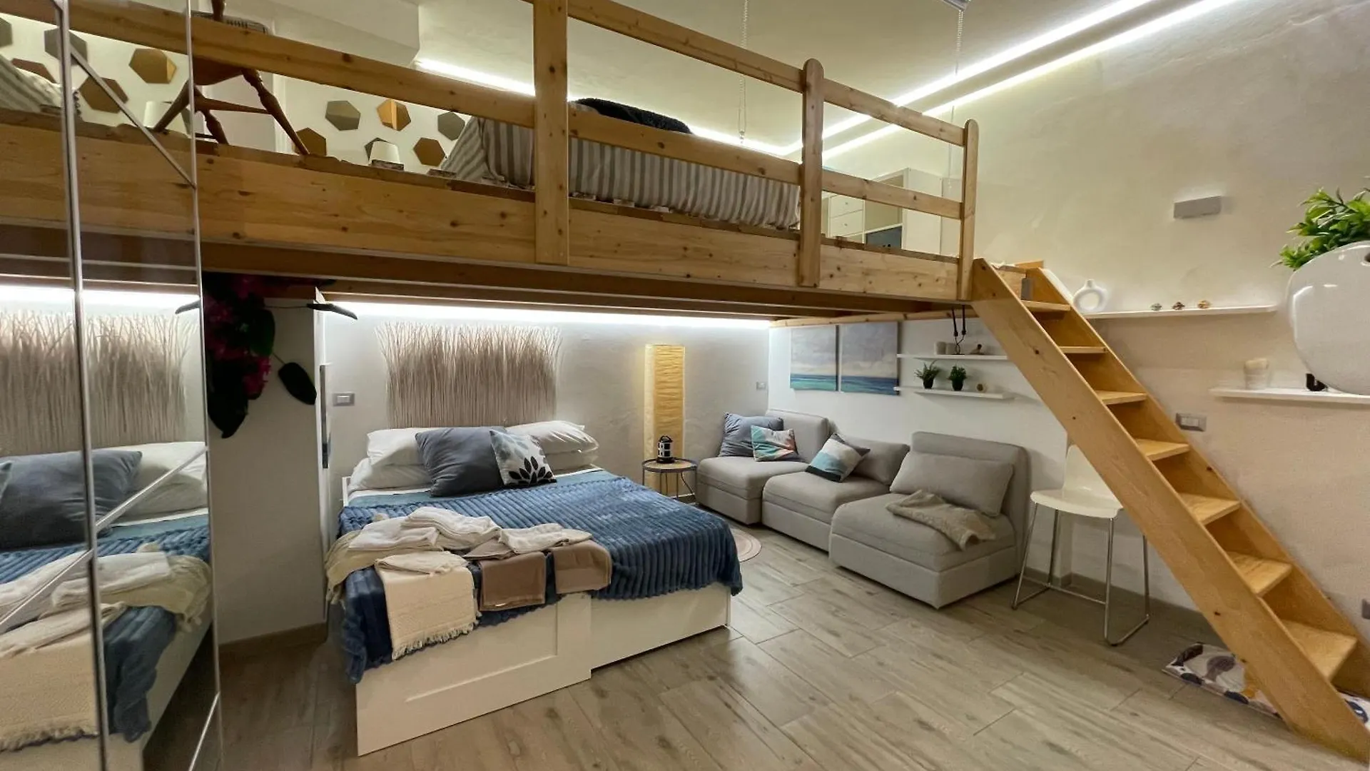 La Perla Apartment Florence
